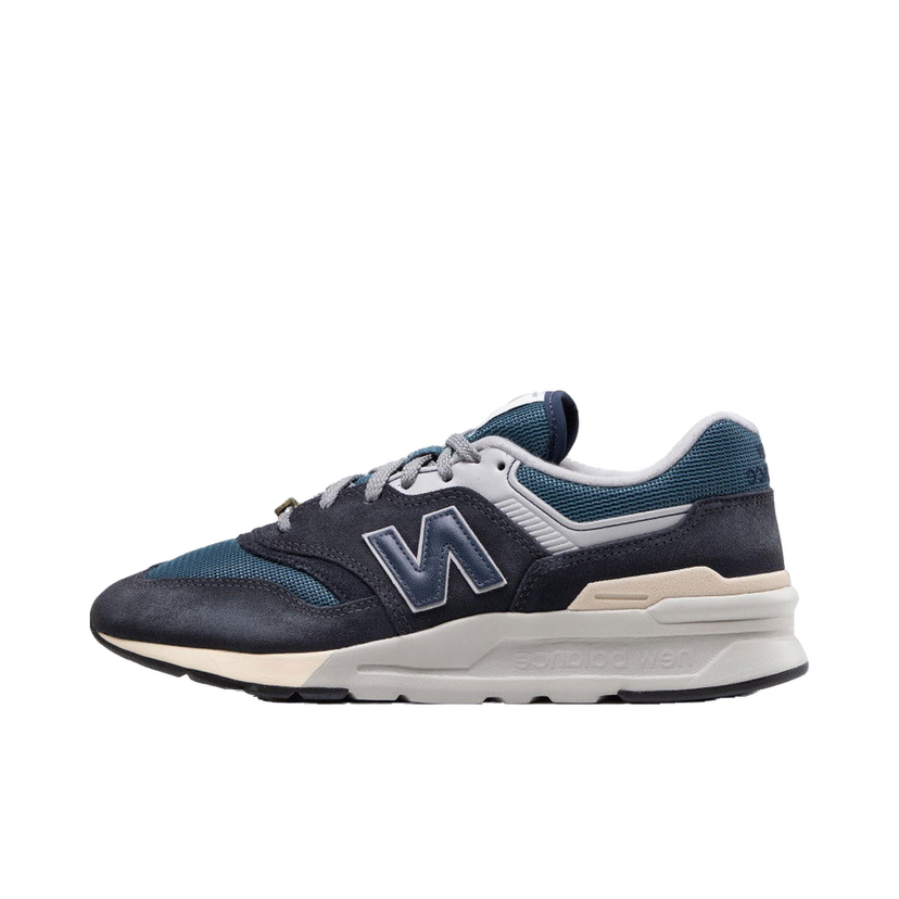 Superge in čevlji New Balance 997 Mornarica | CM997HGC