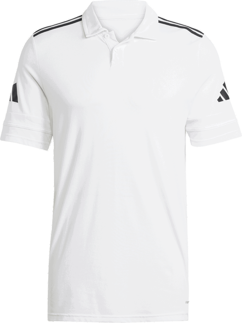 Polo majica adidas Originals Squadra 25 Competition Polo Shirt Bela | jy3419