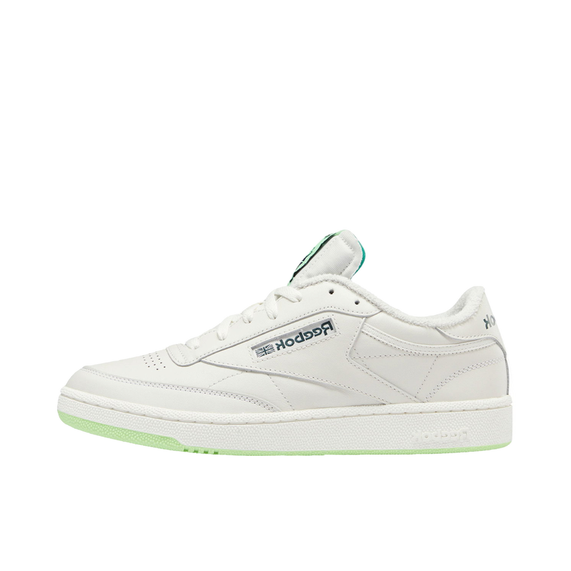 Superge in čevlji Reebok Classic Club C 85 Bela | fz0173