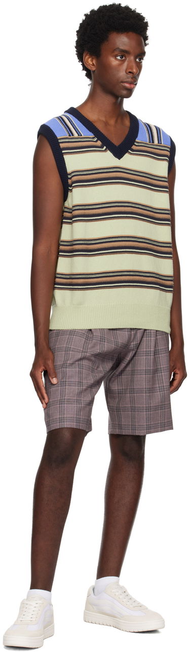 Oblačila Paul Smith PS by Paul Smith Park Bela | M2S-PRK01-JLEA-01, 4