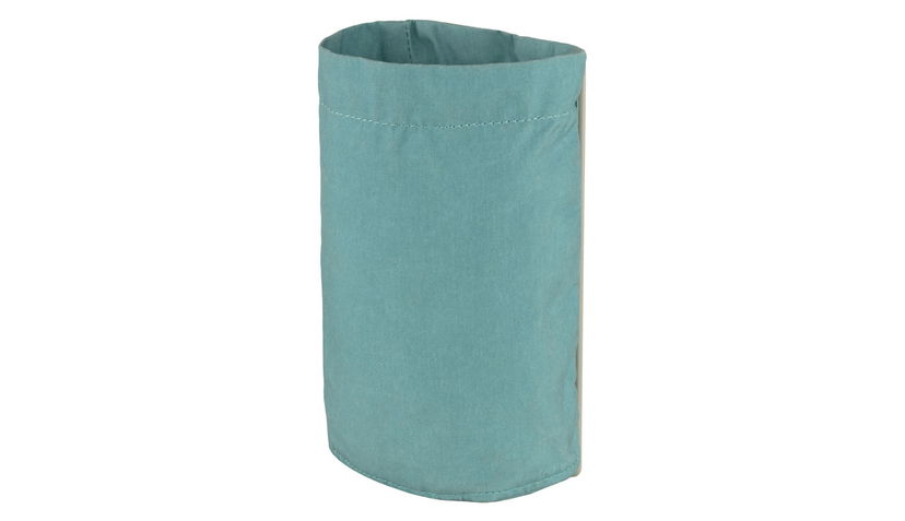 Nahrbtniki in torbe FJÄLLRÄVEN Kånken Bottle Pocket Turkizna | F23793-501