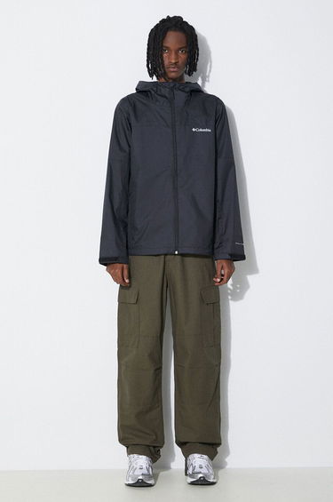 Vetrovka Columbia Inner Limits III Jacket Črna | 2071215, 1