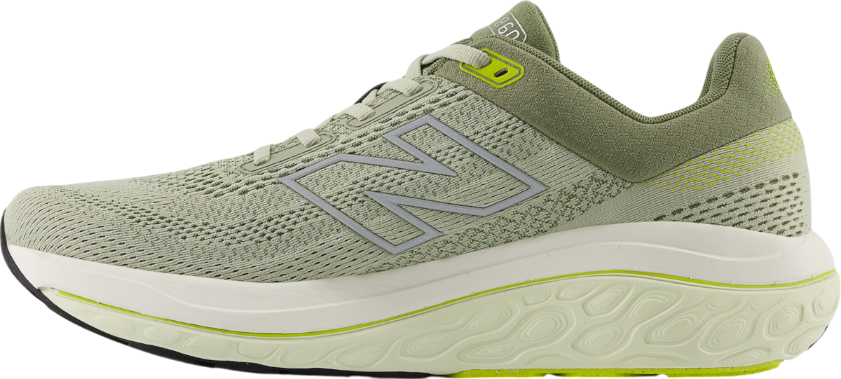 Superge in čevlji New Balance Fresh Foam X 860 v14 Zelena | m860h14, 1