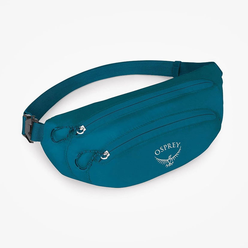 Torbice za okoli pasu Osprey Osprey Ul Stuff Waist Pack Turkizna | 10030857OSP
