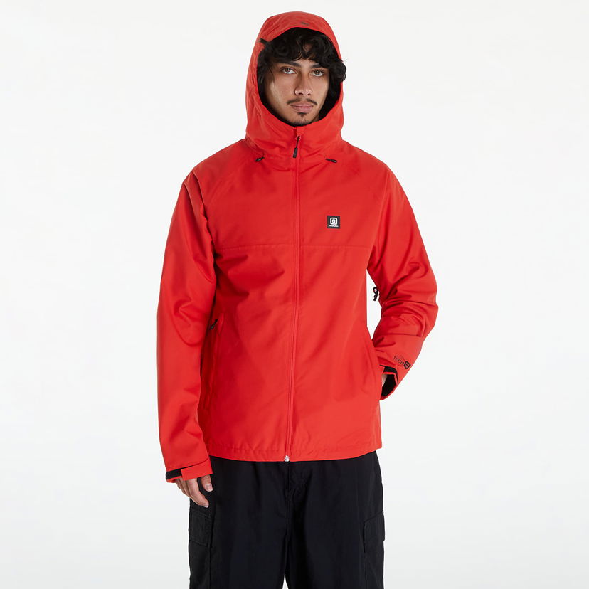 Jakna Horsefeathers Seeker Jacket Lava Red Rdeča | TM035D