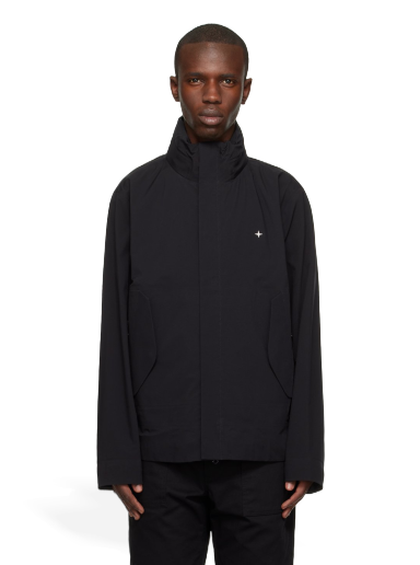 Vetrovka Stone Island Stellina Jacket Črna | 7815417G2
