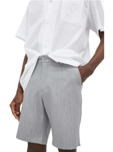 Kratke hlače Les Deux Chino Shorts Siva | LDM502012