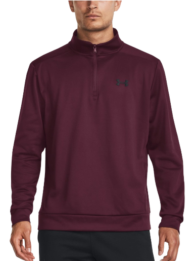 Pulover Under Armour Armour Fleece Bordo | 1373358-600