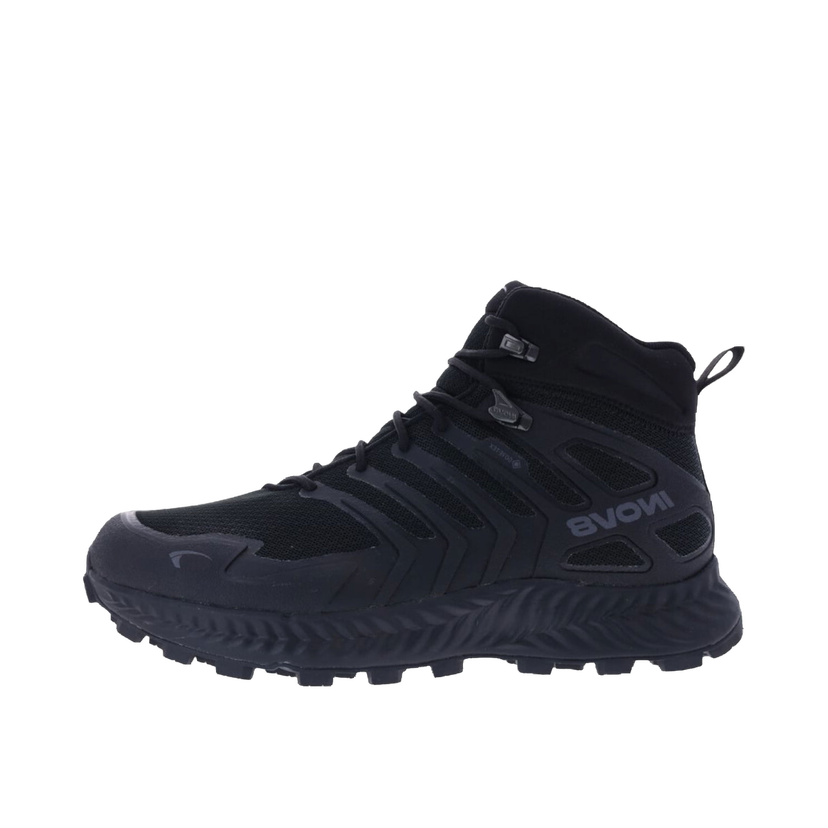 Tek inov-8 ROCLITE MID GTX Črna | 001290-bkdg-w-001