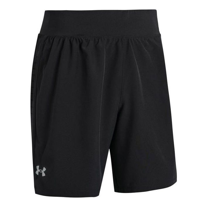 Kratke hlače Under Armour 7 Inch Speedpocket Running Shorts Črna | 1377484-001