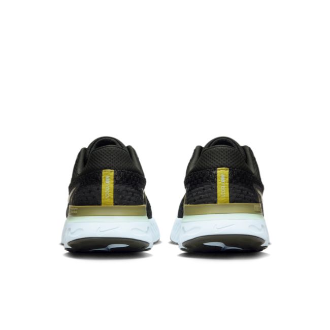 Superge in čevlji Nike React Infinity Run Flyknit 3 Črna | DH5392-300, 1