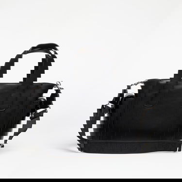 Tote bag CALVIN KLEIN Calvin Klein Webbing Strap Small Tote Črna | LV04F3290G 2QP, 1