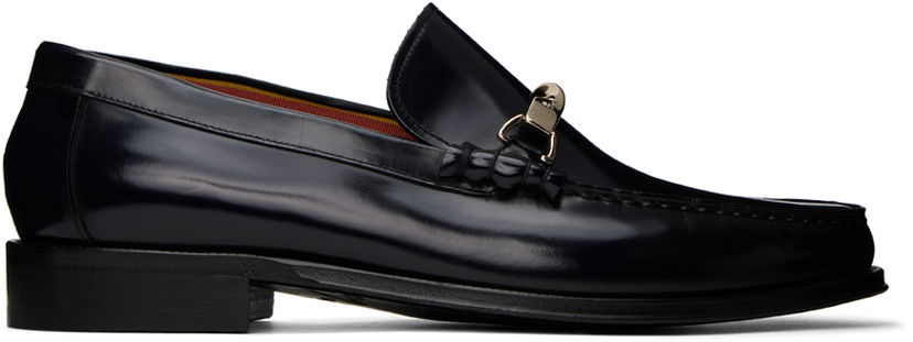 Oblačila Paul Smith Paul Smith Cassini Loafers Mornarica | M1S-CSI09-KLEA-49
