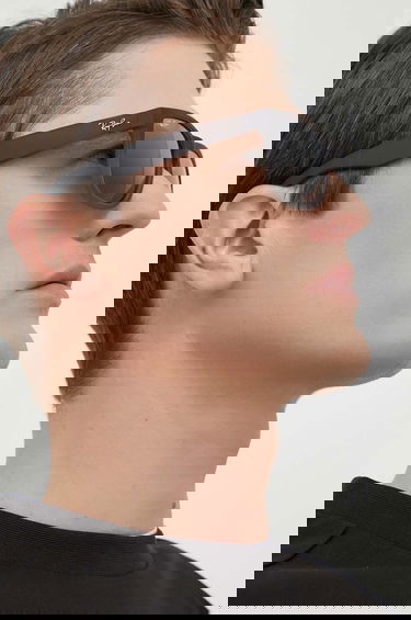 Sončna očala Ray-Ban Ray-Ban JUSTIN Sunglasses Črna | 0RB4165.852/88, 5