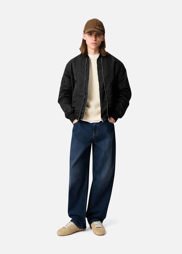 Bomber jakna AXEL ARIGATO Layered Bomber Jacket Črna | A3147002, 4