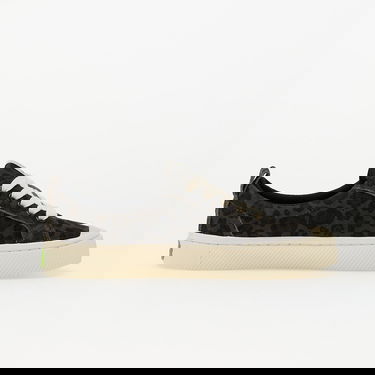 Superge in čevlji Cariuma OCA Low Jaguar Print Črna | 100102B50, 2