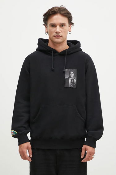 Pulover UNDERCOVER C/S Hoodie Črna | UC2D4801.3, 0
