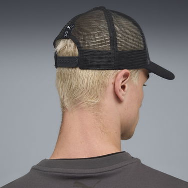 Kapa Puma LaMelo Trucker Cap with Winged Emblem, OSFA Večbarvna | 026621_01, 2