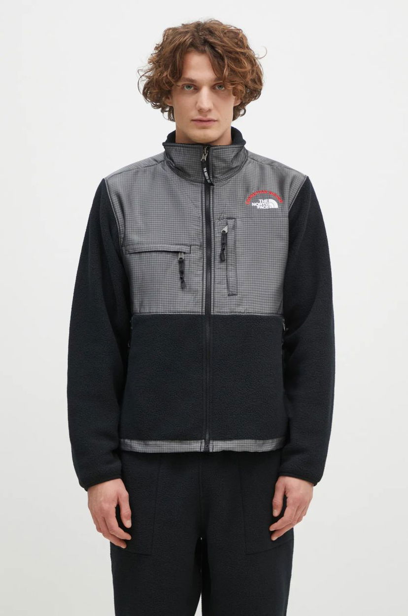 Pulover The North Face TNF x 30th Years HMLYN Fleece Sweatshirt Črna | NF0A88XH4O41