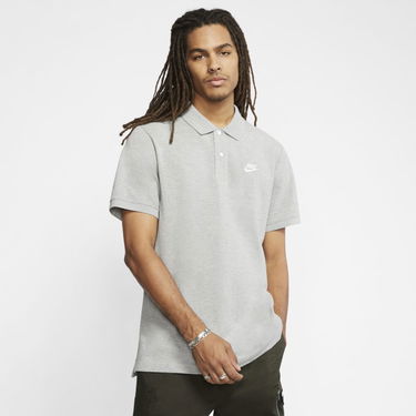 Polo majica Nike Sportswear Polo Siva | cj4456-063, 0