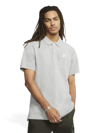 Polo majica Nike Sportswear Polo Siva | cj4456-063