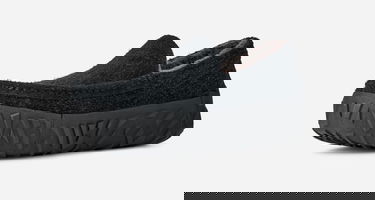 Superge in čevlji UGG Ascot Vibram Wrap Tech Slippers Črna | 1167670-BLK, 2