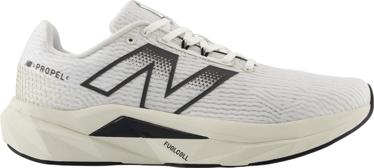 Superge in čevlji New Balance FuelCell Propel v5 Bela | mfcprcw5, 0