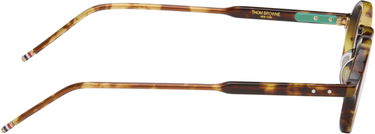 Sončna očala Thom Browne Tortoise Round Acetate Glasses Rjava | UEO904A-G0002, 1