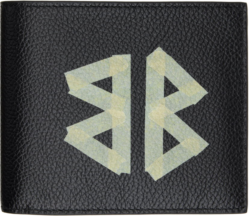 Denarnica Balenciaga Balenciaga Cash Square Folded Wallet Črna | 5945492ABKU
