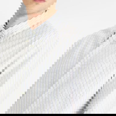Srajce A.P.C. A.P.C. Edouard Button-Down Shirt, Size S Bela | COHFZ-H12509-KAB, 5