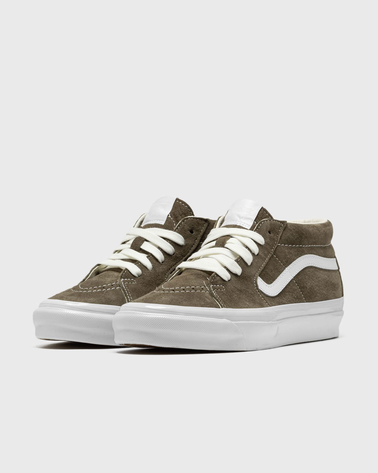 Superge in čevlji Vans Sk8-Mid Reissue 83 Rjava | VN000CQQCHZ1, 1