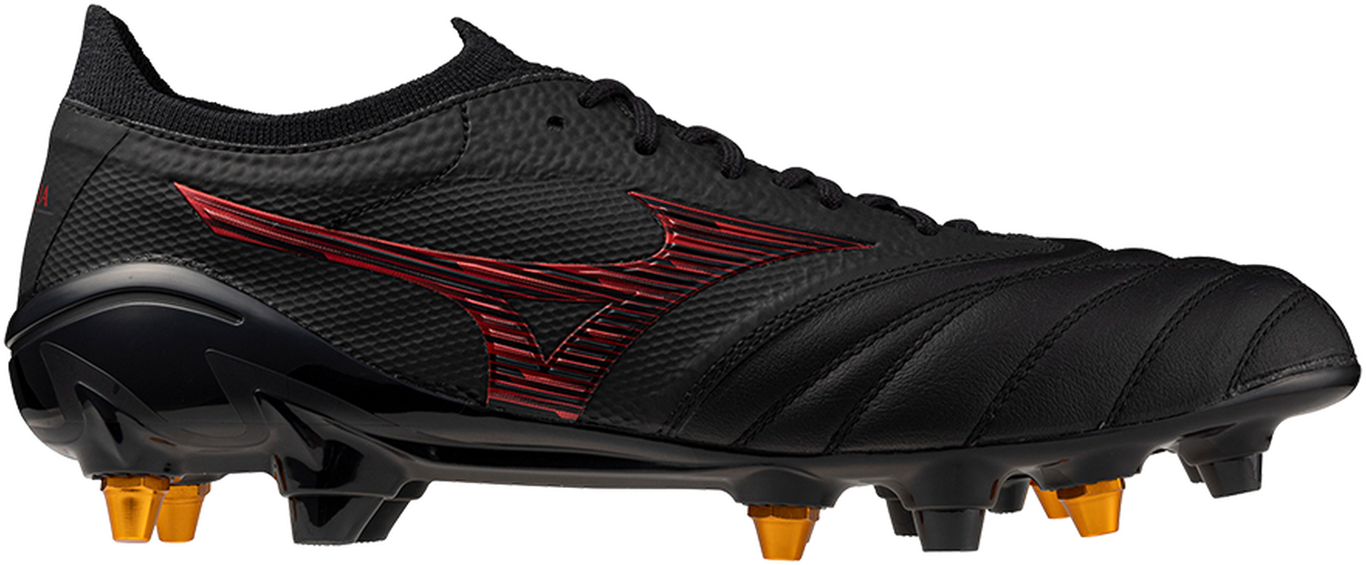 Superge in čevlji Mizuno Morelia Neo IV Beta Made in Japan Mixed SG Črna | p1gc2540-00, 0