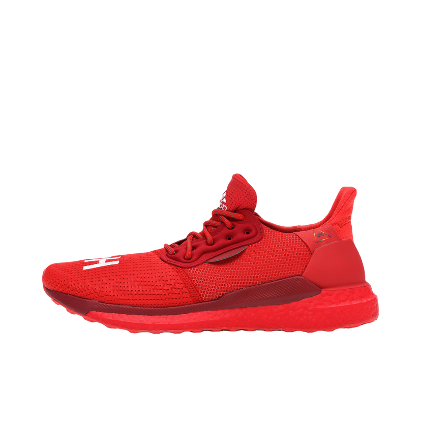 Superge in čevlji adidas Originals Solar Hu PRD Pharrell Now is Her Time Pack Red Rdeča | EF2381