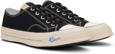 Nega čevljev visvim Visvim Skagway L.T. Lo Črna | 0125101001003, 3