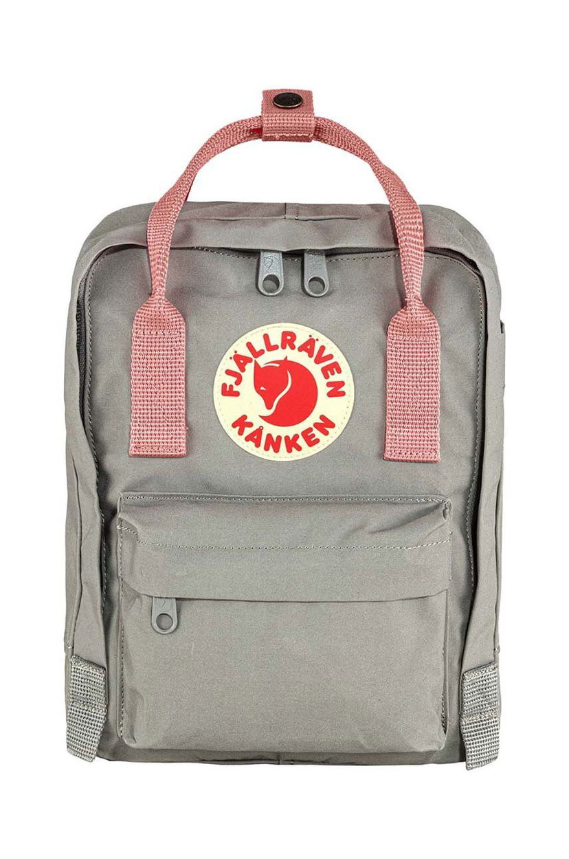 Nahrbtnik FJÄLLRÄVEN Fjallraven Kanken Mini Backpack Siva | F23561.021.312