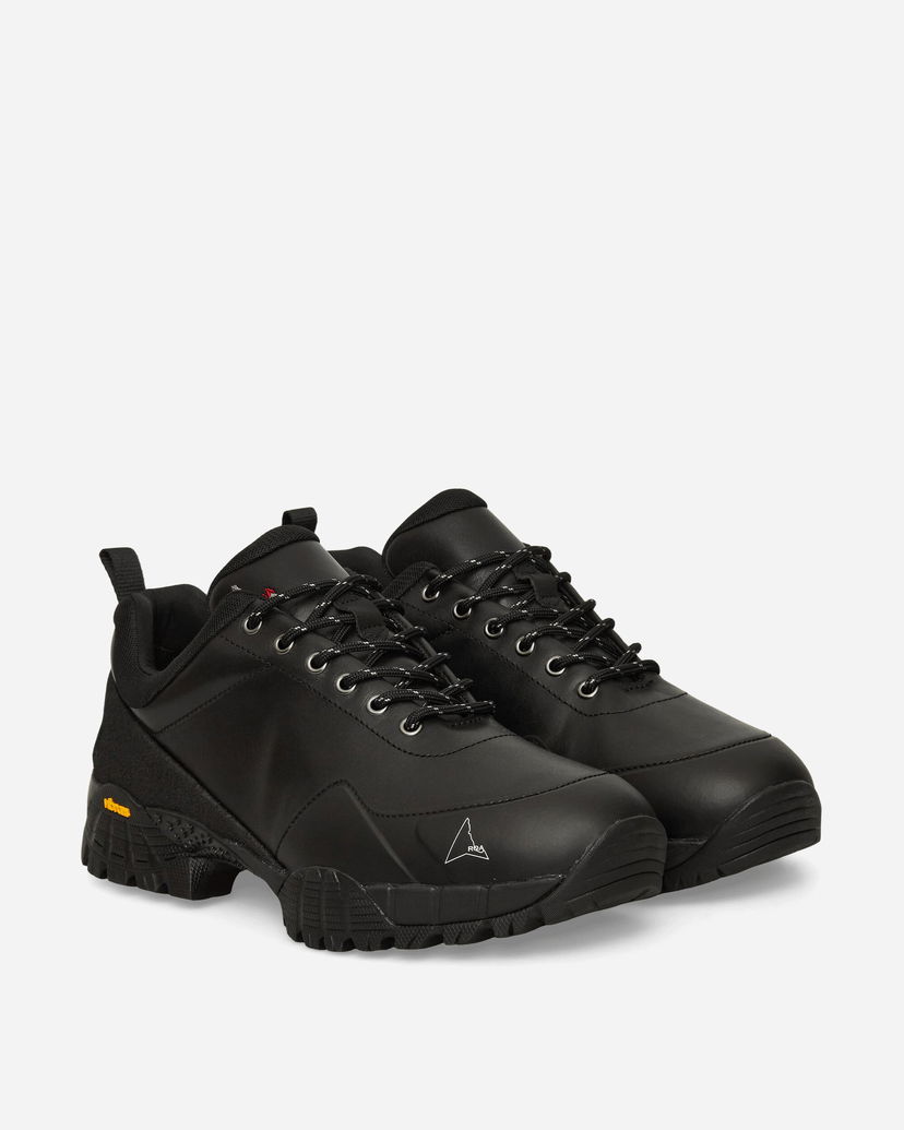 Modni dodatki ROA Neal Boots Črna | NBUW1393LE165 BLK0001