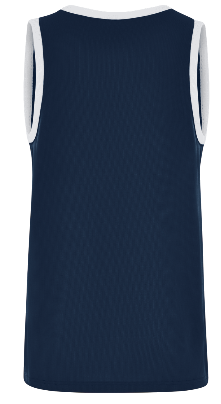 Dres Nike Nike Team Stock25 Basketball Jersey Mornarica | a19913-451, 1