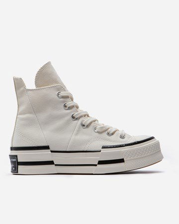 Superge in čevlji Converse Chuck 70 Plus Bela | A00915C-281, 0