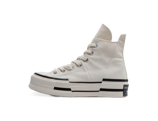 Superge in čevlji Converse Chuck 70 Plus Bela | A00915C-281