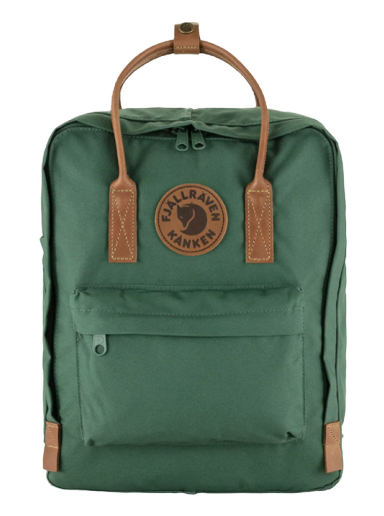 Nahrbtnik FJÄLLRÄVEN Kånken No. 2 Backpack Zelena | F23565-679