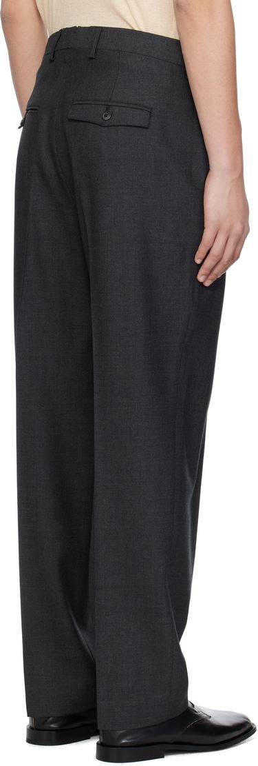 Hlače OUR LEGACY OUR LEGACY Chino 22 Trousers Siva | M2254CP, 2