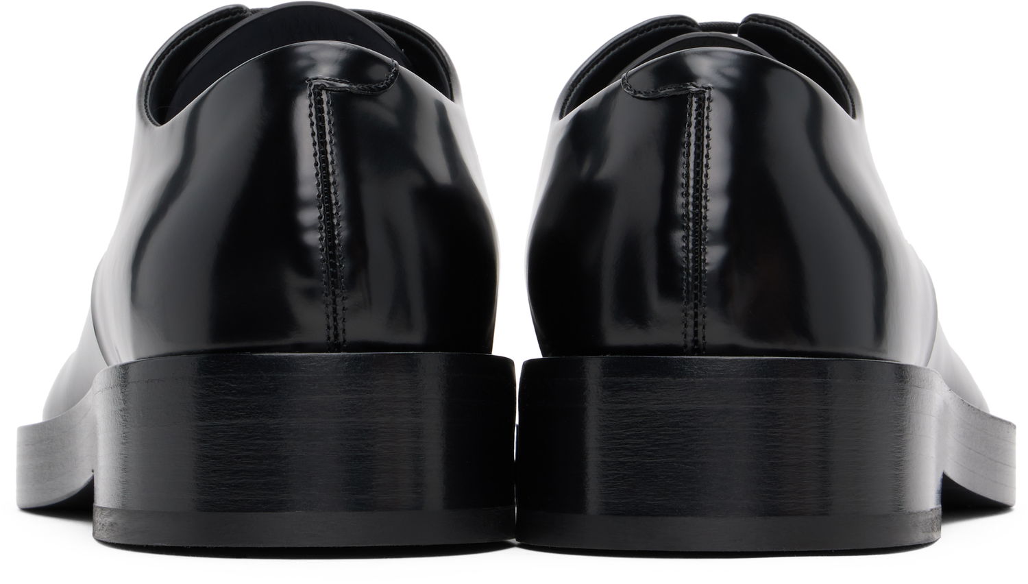 Srajce Jil Sander Jil Sander Lace-Up Derbys Črna | J33WQ0023_P7032, 1