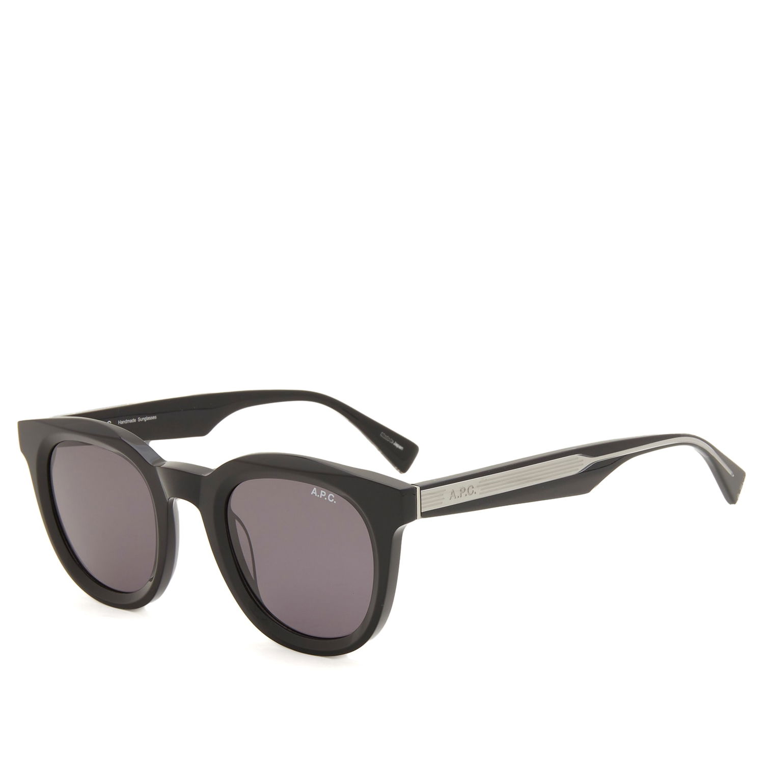 Sončna očala A.P.C. Lou Sunglasses Črna | ACABF-M75001-LZZ, 0