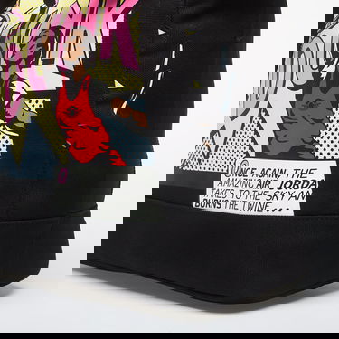 Tote bag Jordan Jam Dunk Tote Black Universal Črna | MA0955-023, 3