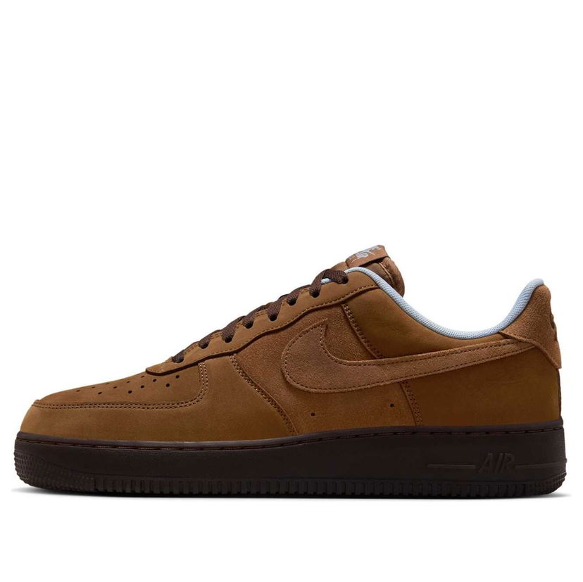 Superge in čevlji Nike Air Force 1 Low Rjava | IB4617-222