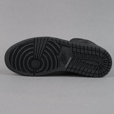 Superge in čevlji Jordan Air Jordan 1 Mid "Black" Črna | 554724-030, 4