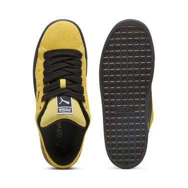 Superge in čevlji Puma Suede XL SK8TE Wrld Rumena | 401352_01, 3