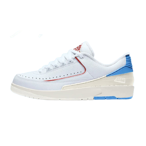 Superge in čevlji Jordan Air Jordan 2 Retro Low "UNC To Chicago" W Bela | DX4401-164, 1