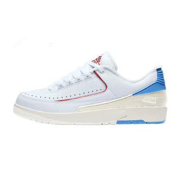 Superge in čevlji Jordan Air Jordan 2 Retro Low "UNC To Chicago" W Bela | DX4401-164, 1