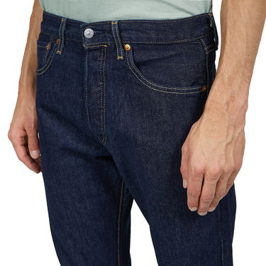 Kavbojke Levi's 501 Jeans Mornarica | 00501-0101, 1